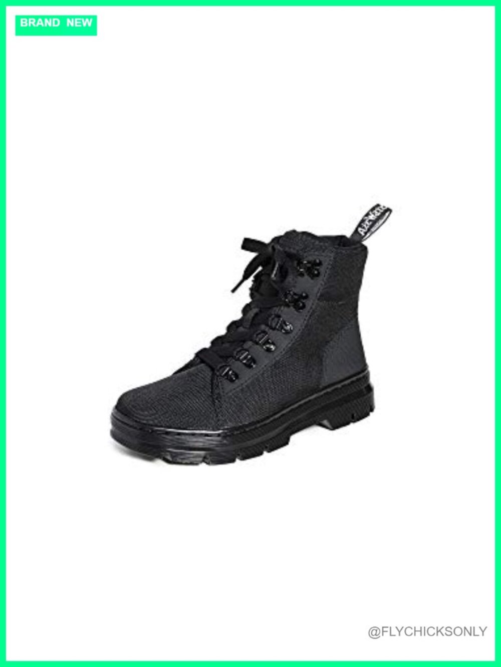 Combs Combat Boot Extra Tough Nylon Welted EVA Footbed Work Boot